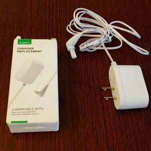 Lenink Charger Compatible with Black and Deck 90627870 Dusbuster Handheld Vacuum